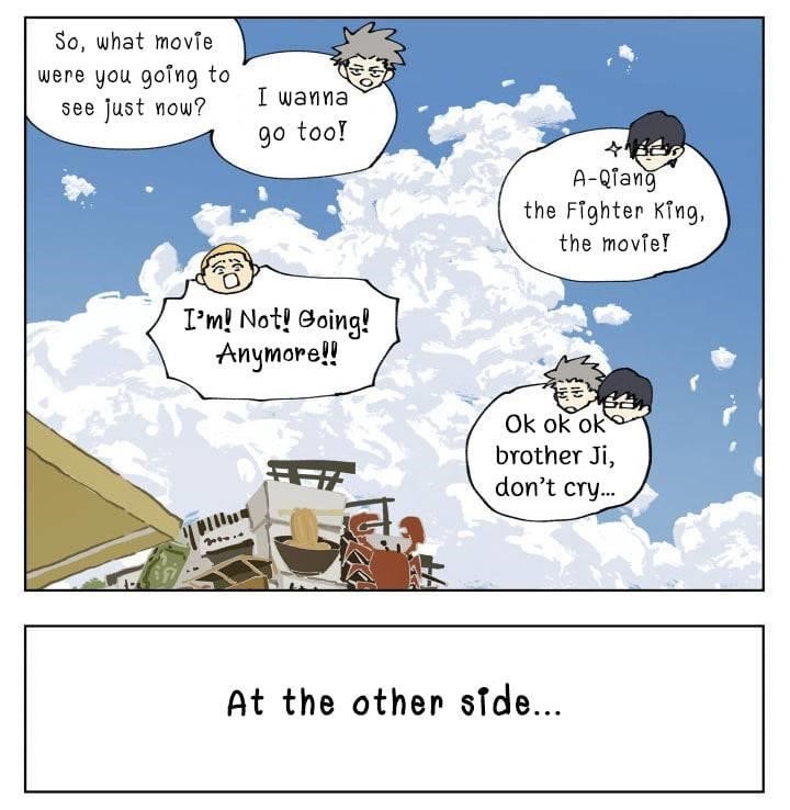 Nan Hao & Shang Feng Chapter 88 - Page 73 in English
