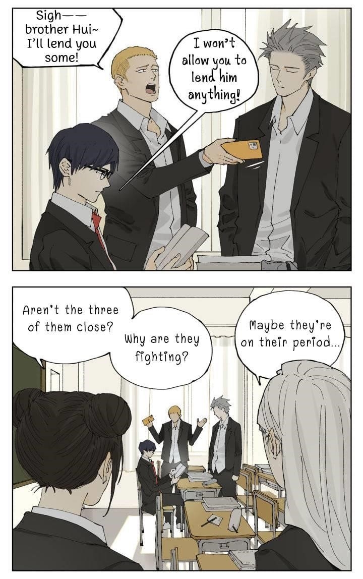 Nan Hao & Shang Feng Chapter 88 - Page 8 in English