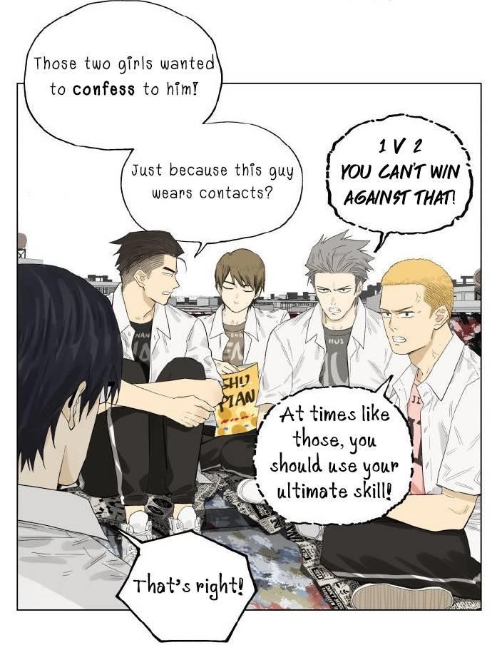 Nan Hao & Shang Feng Chapter 90 - Page 11 in English