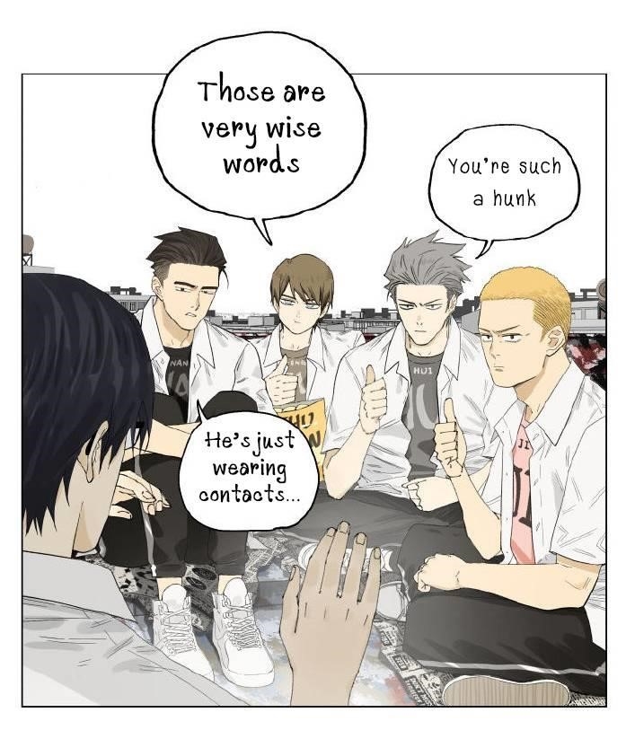 Nan Hao & Shang Feng Chapter 90 - Page 14 in English