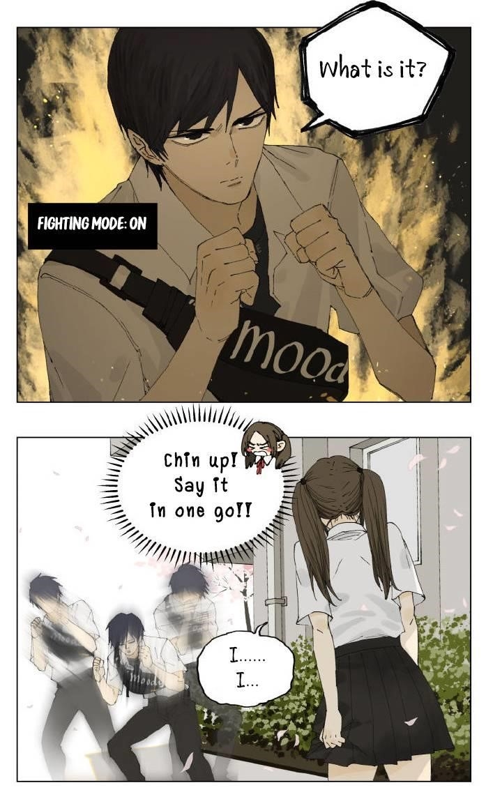 Nan Hao & Shang Feng Chapter 90 - Page 4 in English