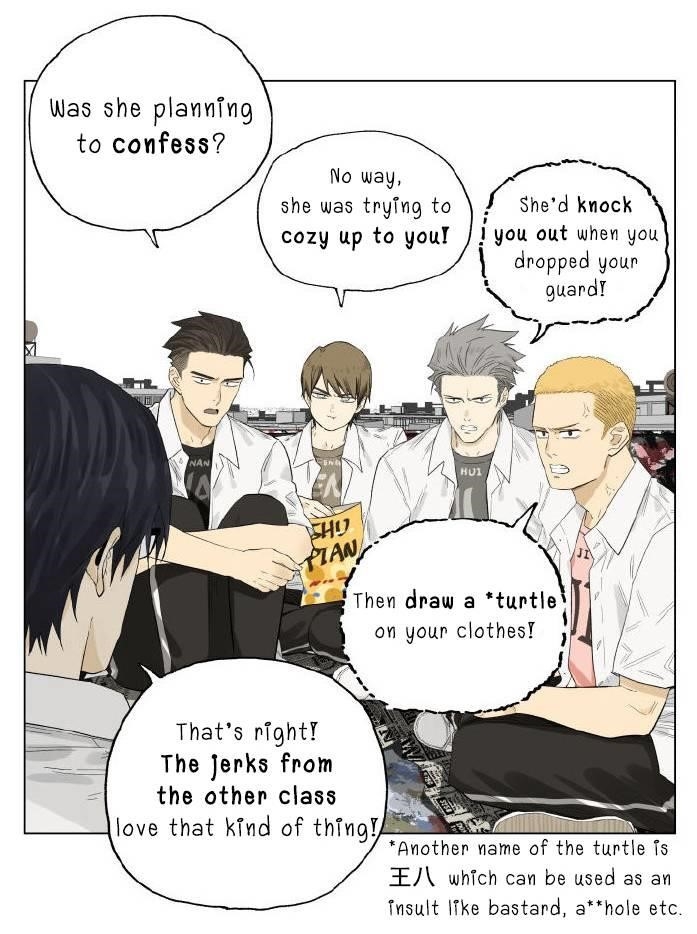 Nan Hao & Shang Feng Chapter 90 - Page 7 in English