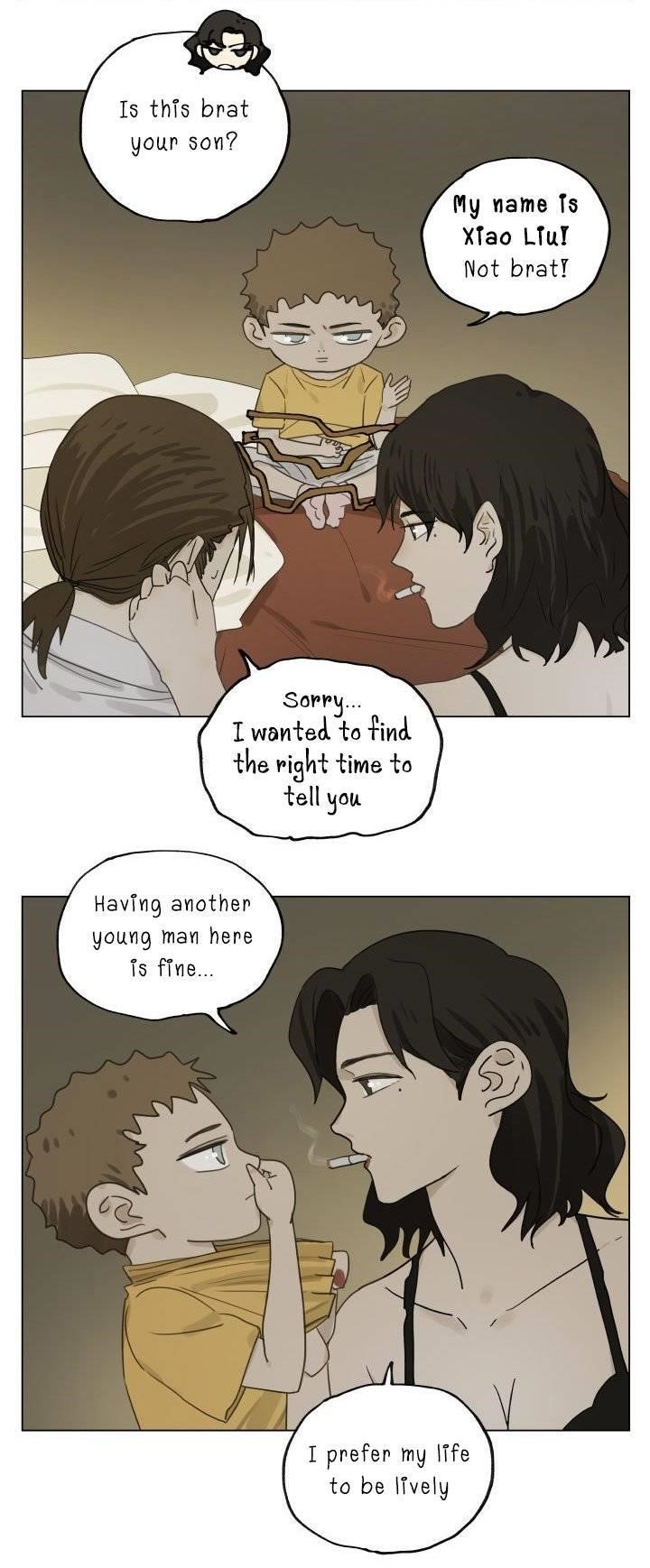 Nan Hao & Shang Feng Chapter 91 - Page 22 in English