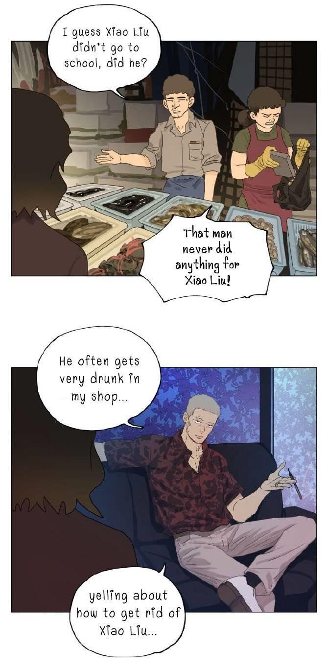 Nan Hao & Shang Feng Chapter 91 - Page 31 in English