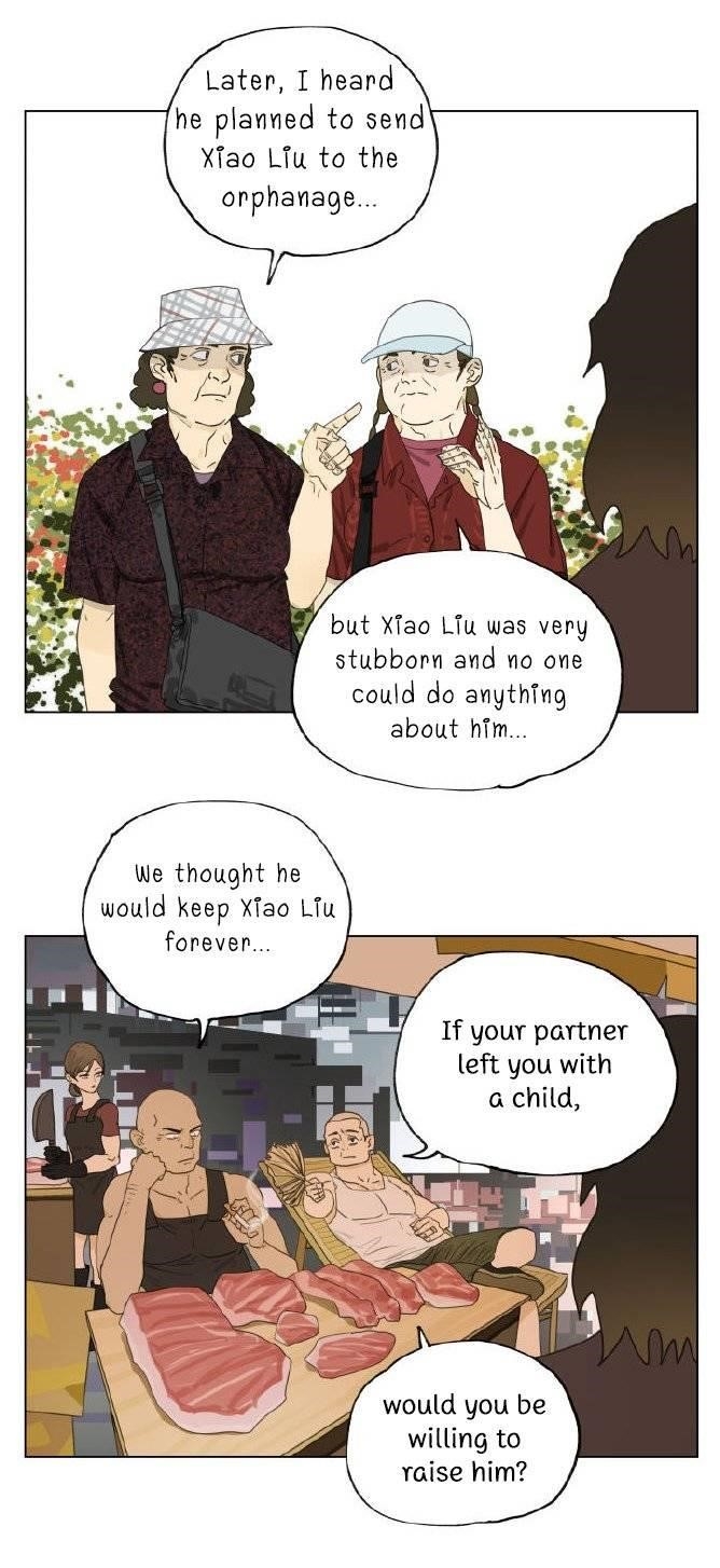 Nan Hao & Shang Feng Chapter 91 - Page 33 in English
