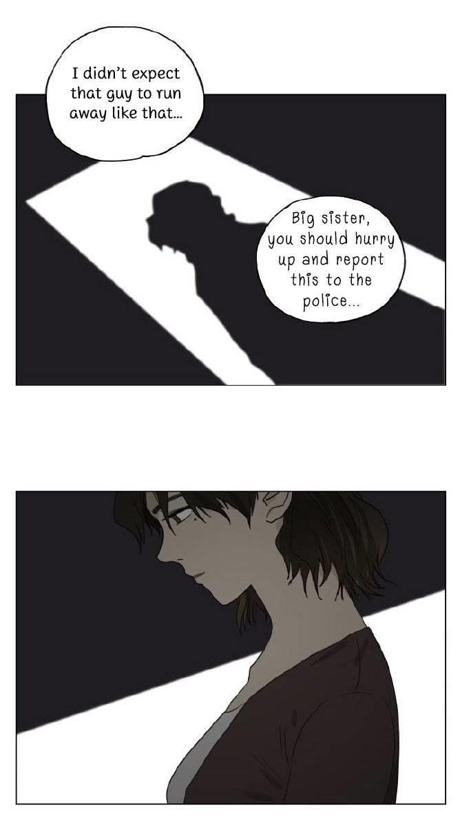 Nan Hao & Shang Feng Chapter 91 - Page 34 in English