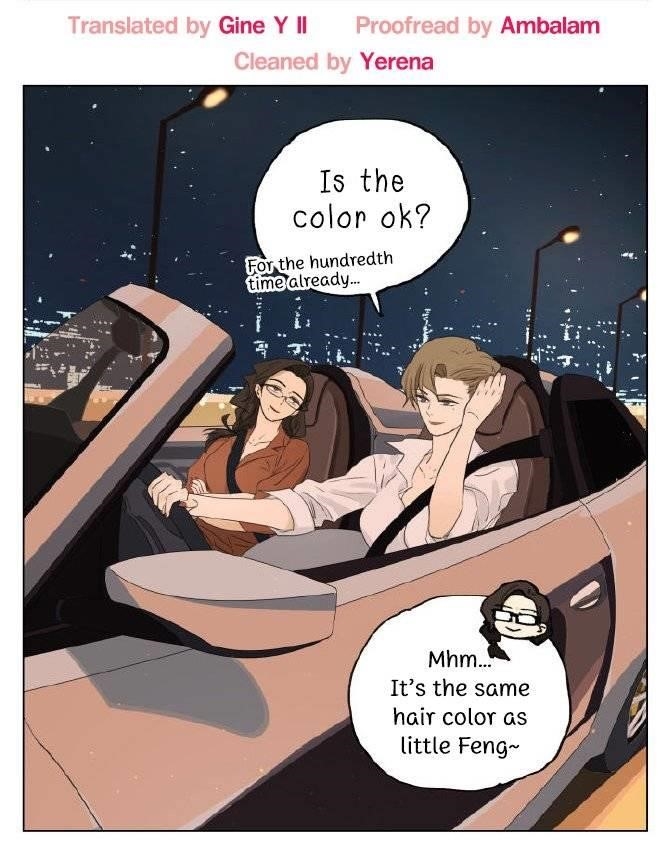Nan Hao & Shang Feng Chapter 91 - Page 42 in English