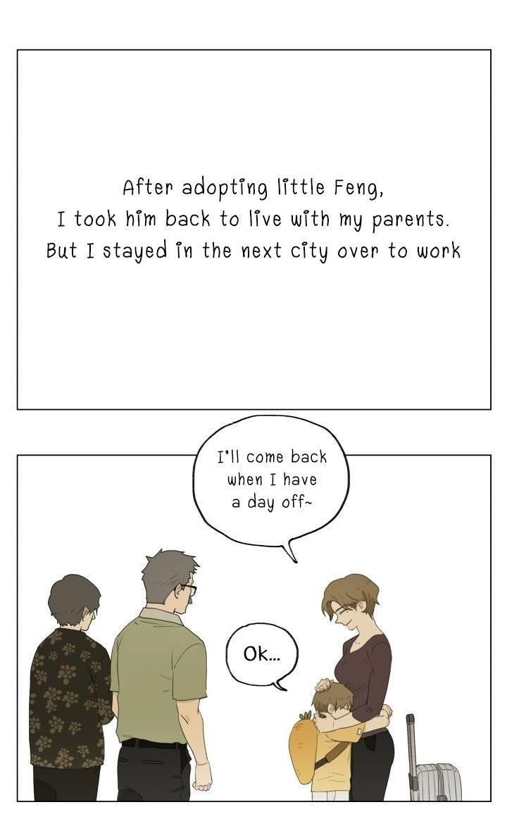Nan Hao & Shang Feng Chapter 91 - Page 43 in English
