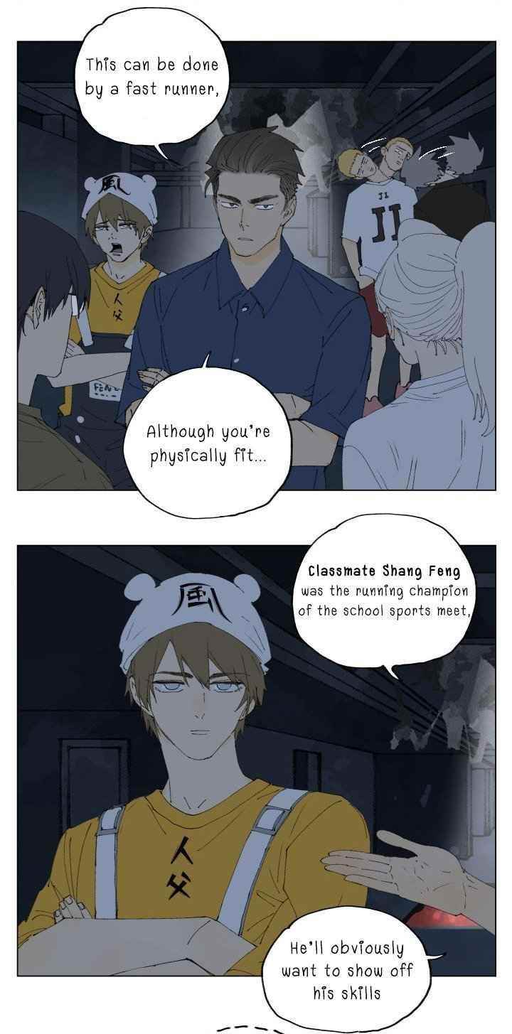 Nan Hao & Shang Feng Chapter 93 - Page 10 in English