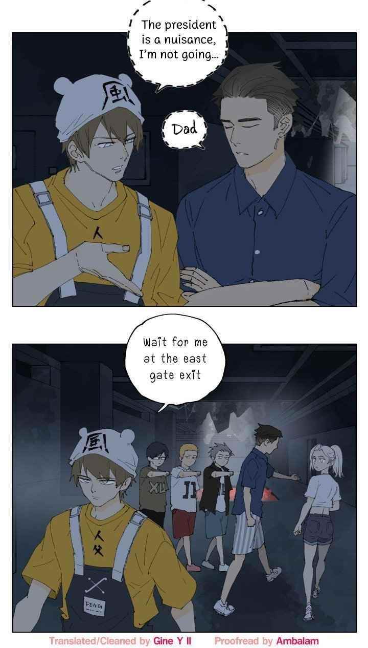 Nan Hao & Shang Feng Chapter 93 - Page 11 in English