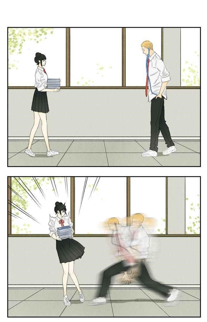 Nan Hao & Shang Feng Chapter 96 - Page 7 in English