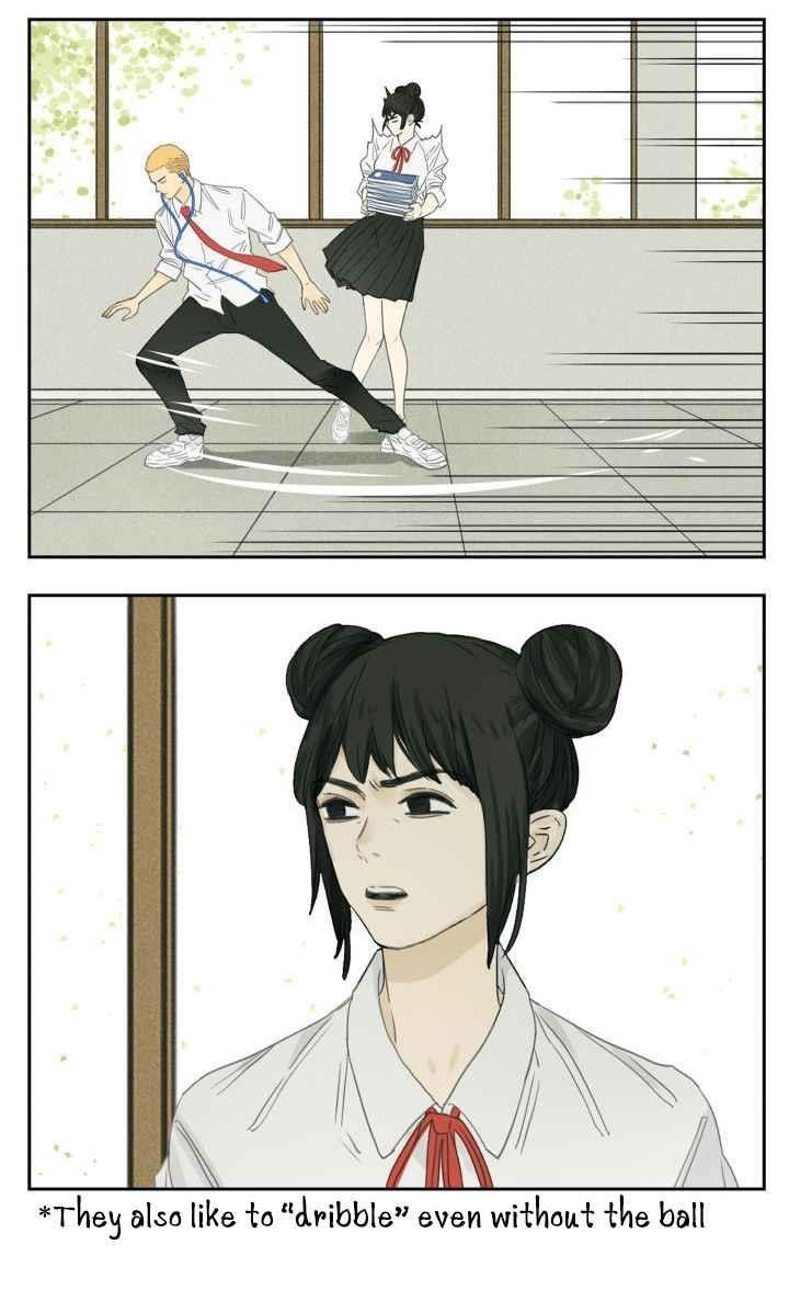 Nan Hao & Shang Feng Chapter 96 - Page 8 in English