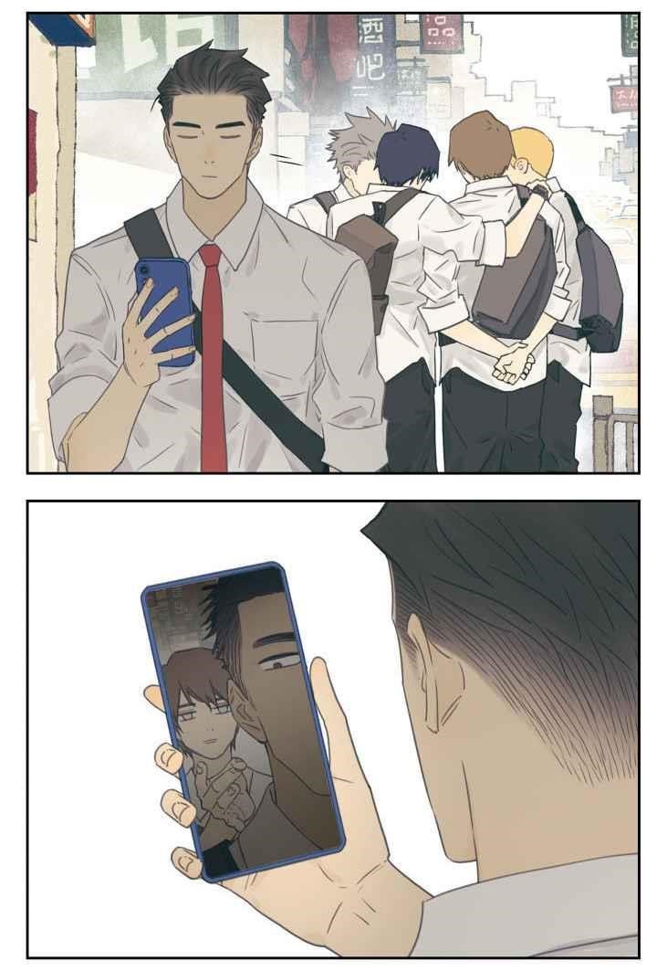 Nan Hao & Shang Feng Chapter 97 - Page 6 in English