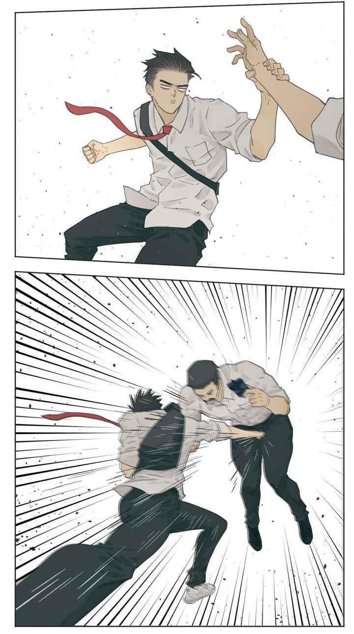 Nan Hao & Shang Feng Chapter 97 - Page 8 in English