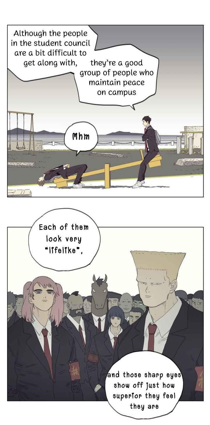 Nan Hao & Shang Feng Chapter 98 - Page 11 in English