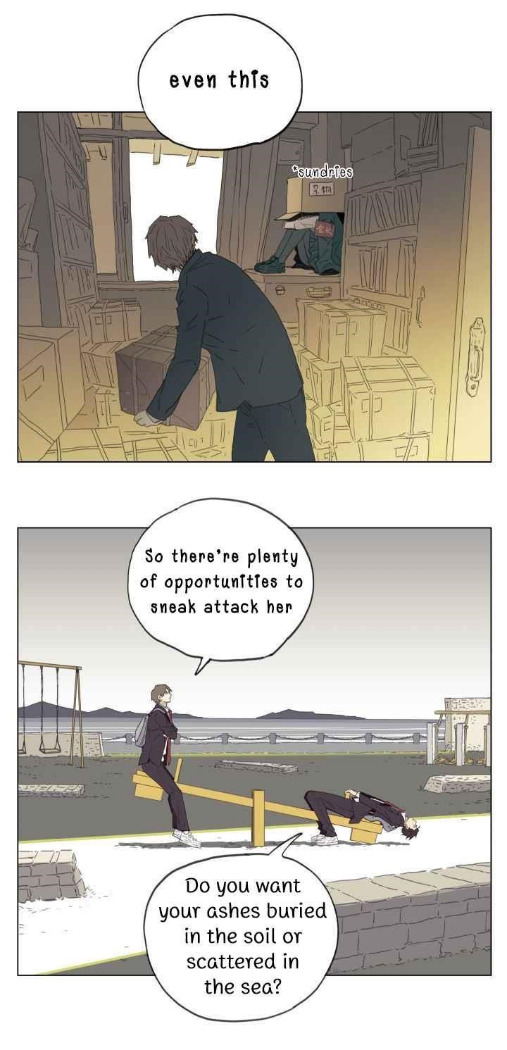 Nan Hao & Shang Feng Chapter 98 - Page 16 in English