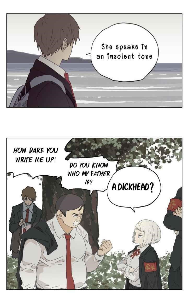 Nan Hao & Shang Feng Chapter 98 - Page 18 in English