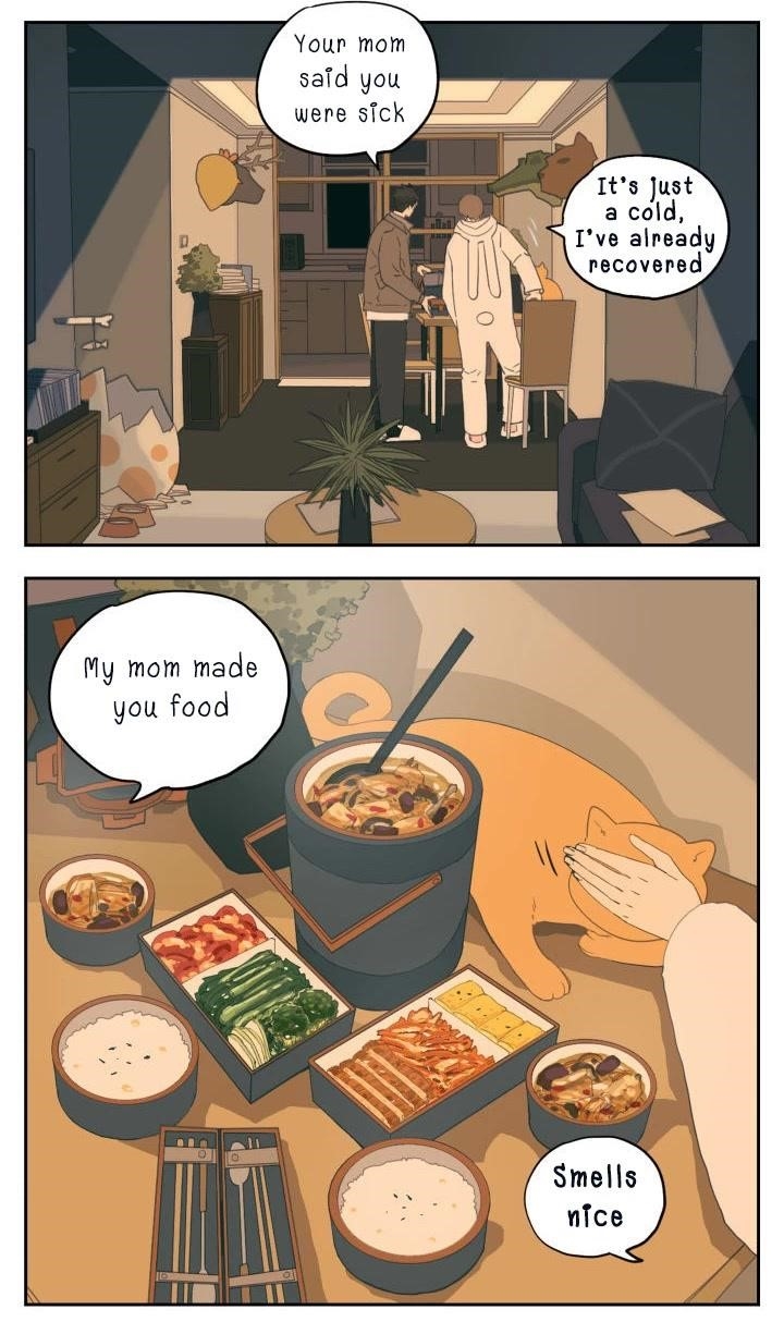 Nan Hao & Shang Feng Chapter 99 - Page 15 in English