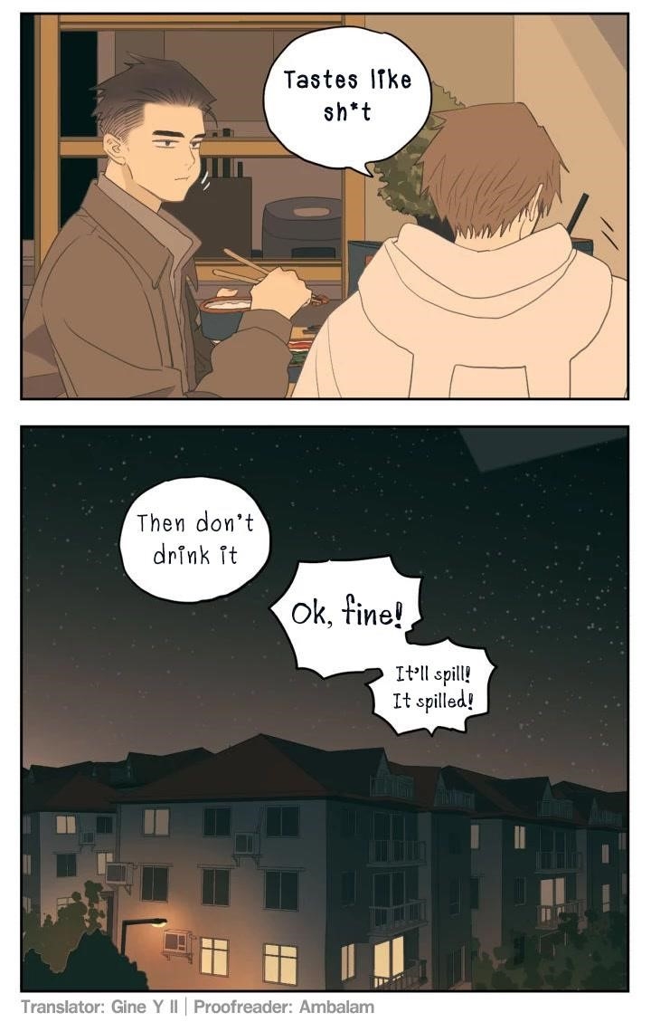 Nan Hao & Shang Feng Chapter 99 - Page 17 in English