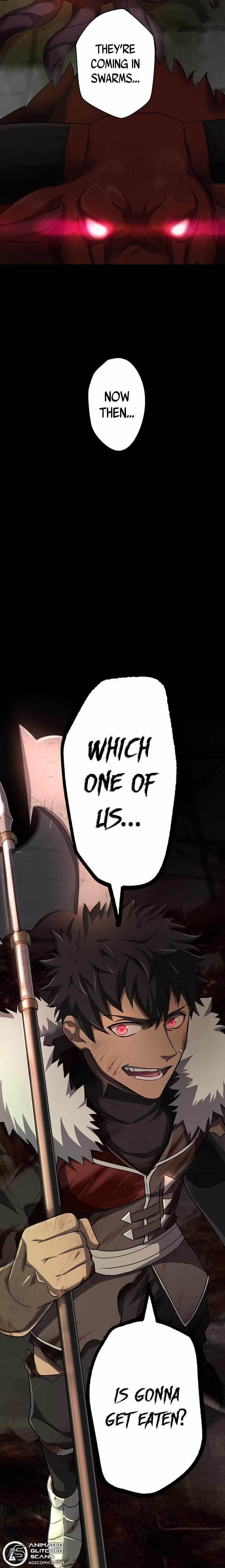 Monster Eater Chapter 0 - Page 6 in English