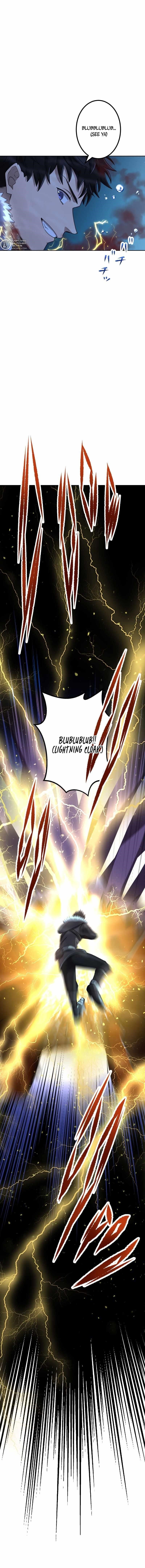 Monster Eater Chapter 11 - Page 10 in English