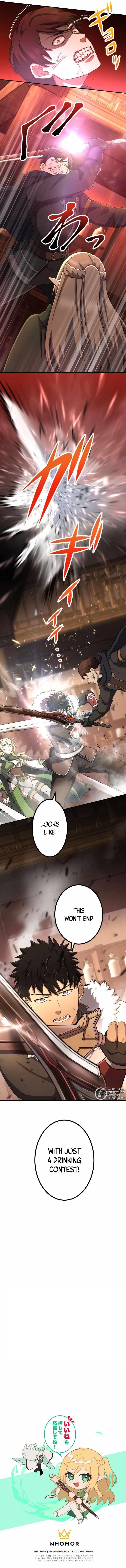 Monster Eater Chapter 17 - Page 7 in English