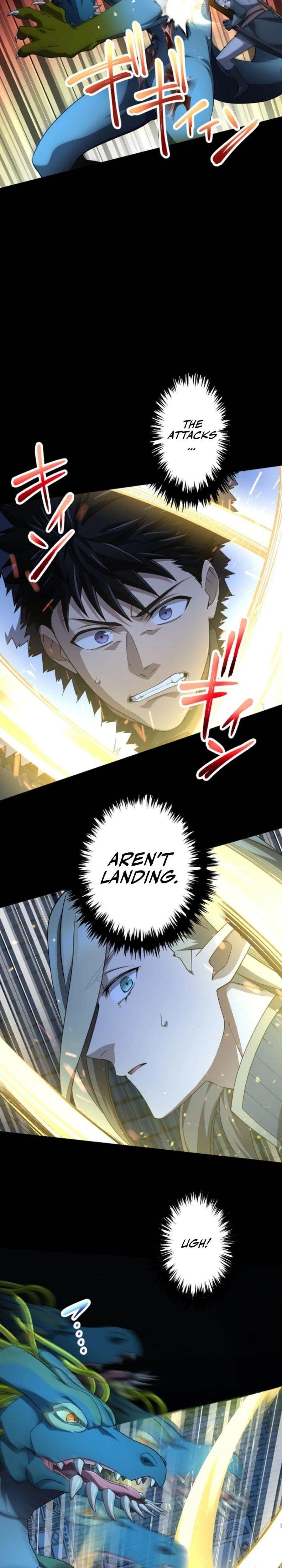 Monster Eater Chapter 34 - Page 14 in English