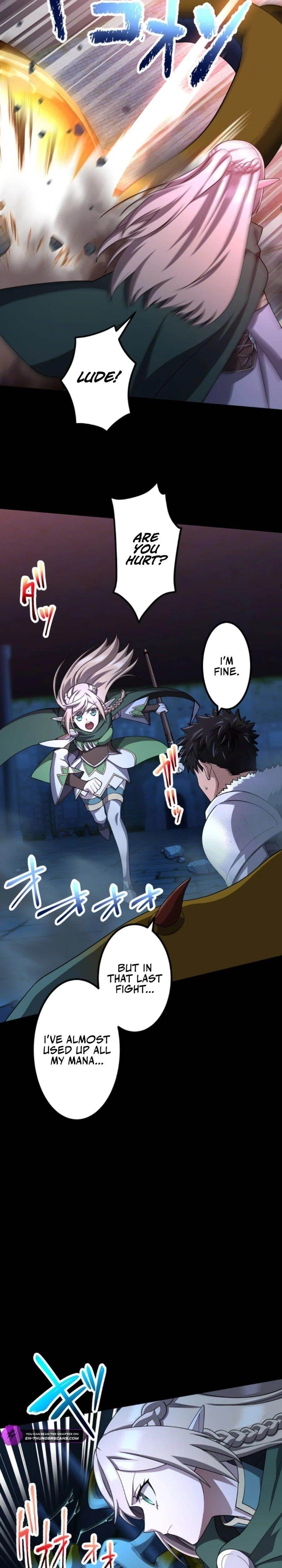 Monster Eater Chapter 34 - Page 17 in English