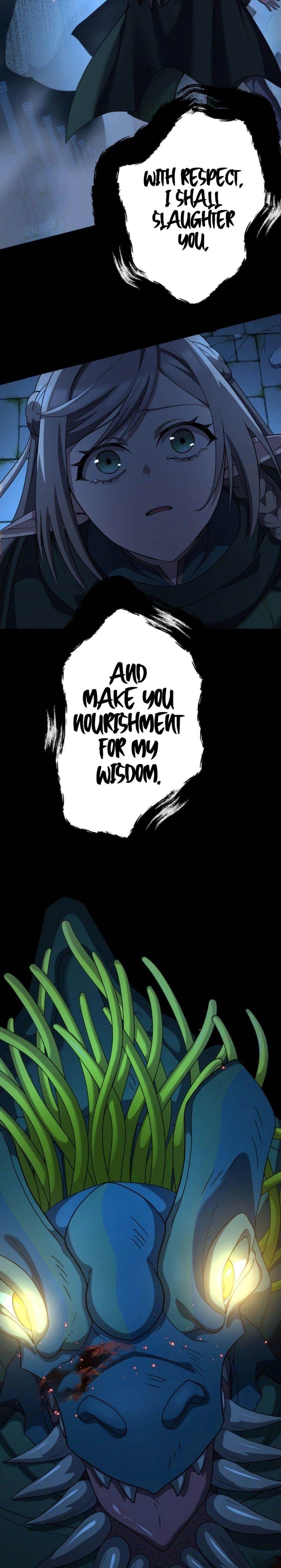 Monster Eater Chapter 34 - Page 30 in English