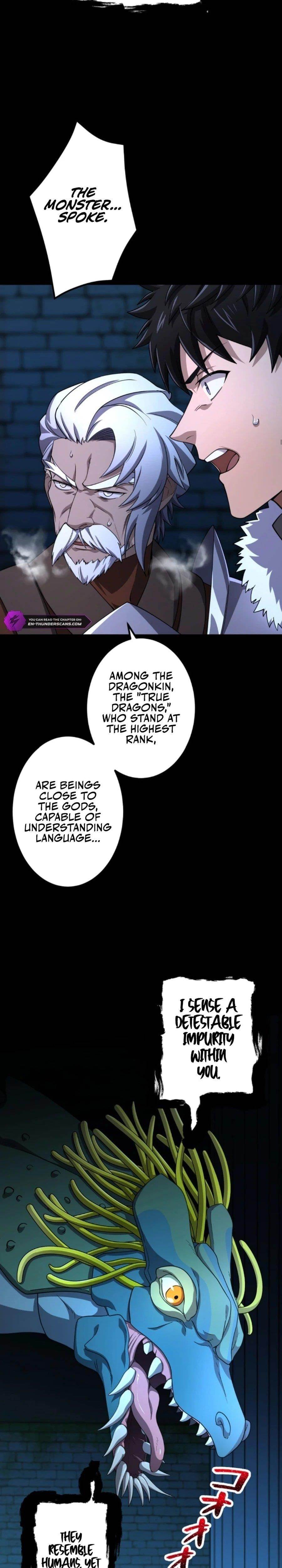 Monster Eater Chapter 34 - Page 5 in English