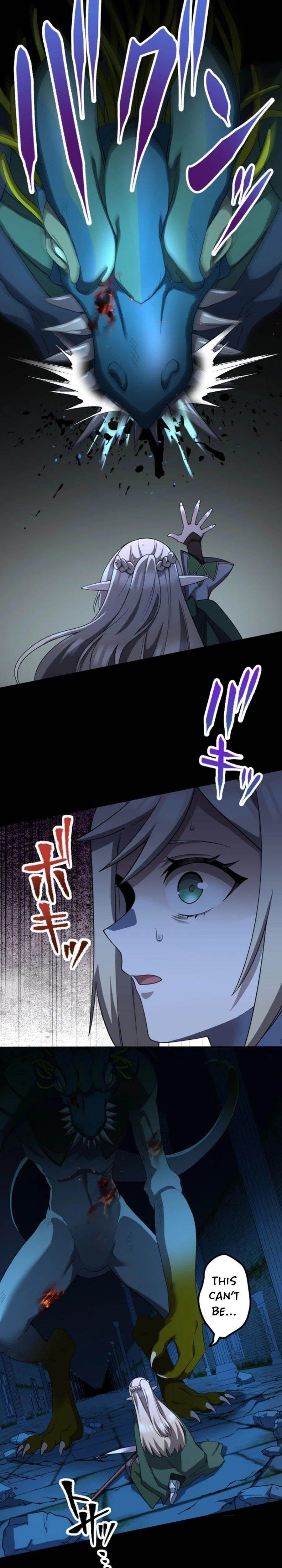 Monster Eater Chapter 35 - Page 16 in English