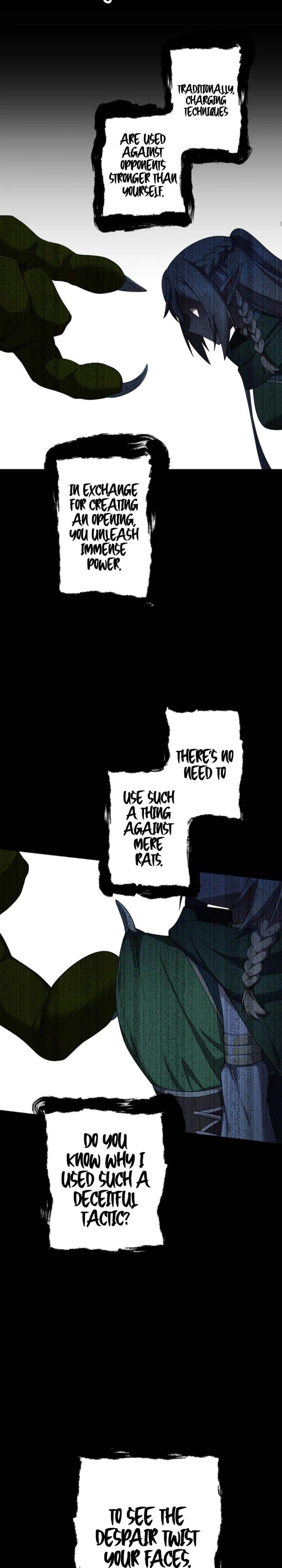 Monster Eater Chapter 35 - Page 17 in English