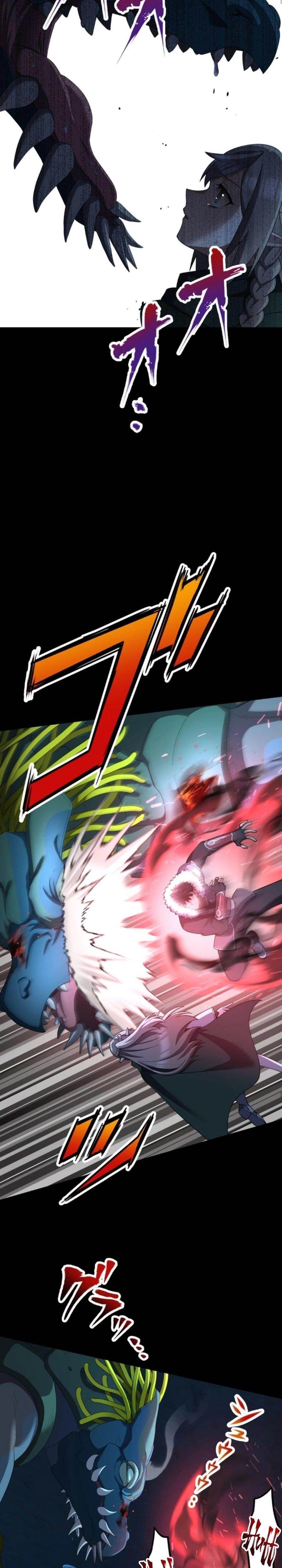 Monster Eater Chapter 35 - Page 19 in English