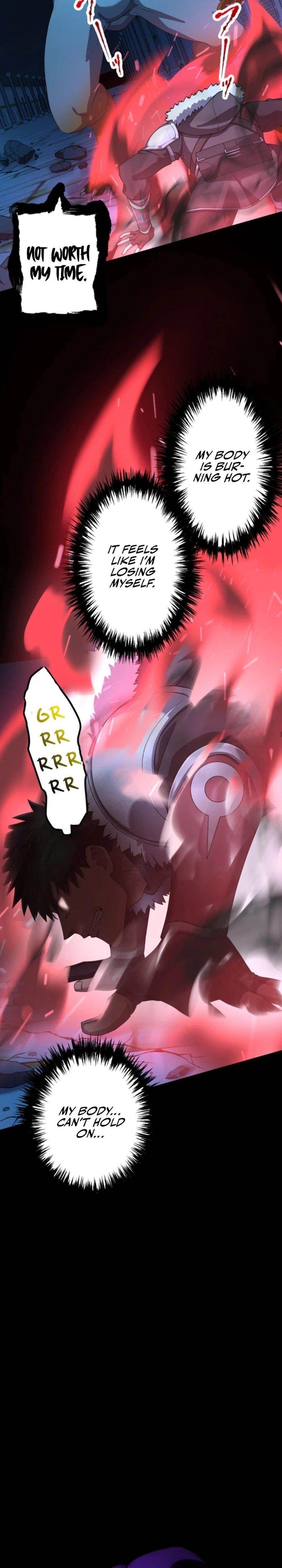 Monster Eater Chapter 35 - Page 24 in English