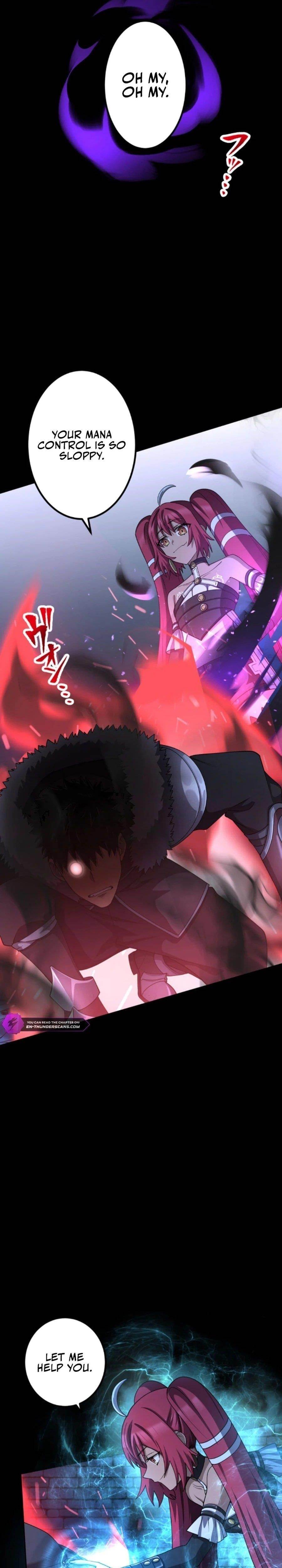 Monster Eater Chapter 35 - Page 25 in English