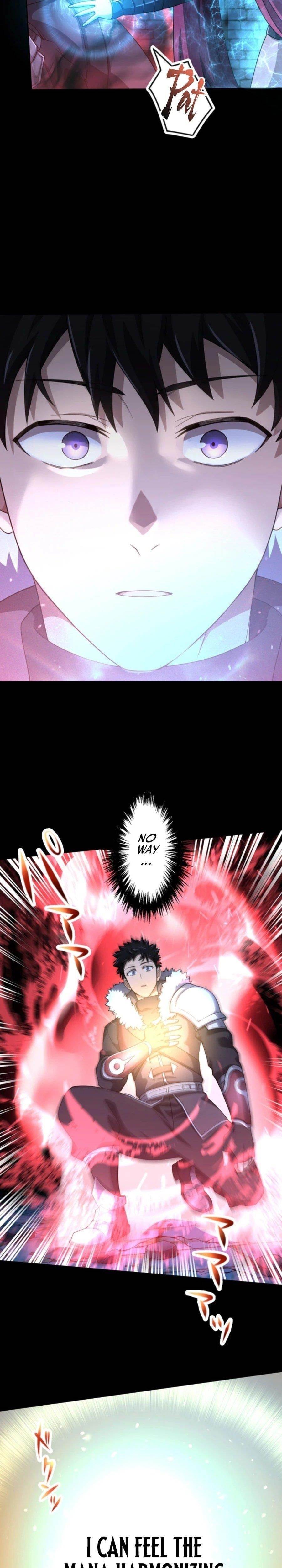 Monster Eater Chapter 35 - Page 26 in English
