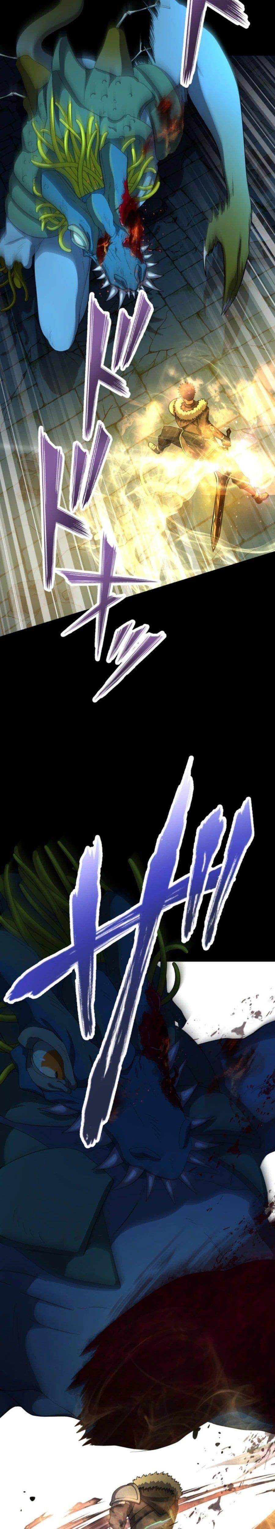 Monster Eater Chapter 35 - Page 29 in English