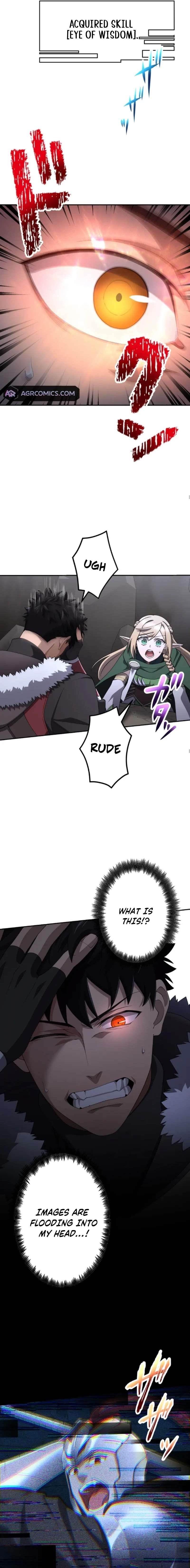 Monster Eater Chapter 45 - Page 13 in English