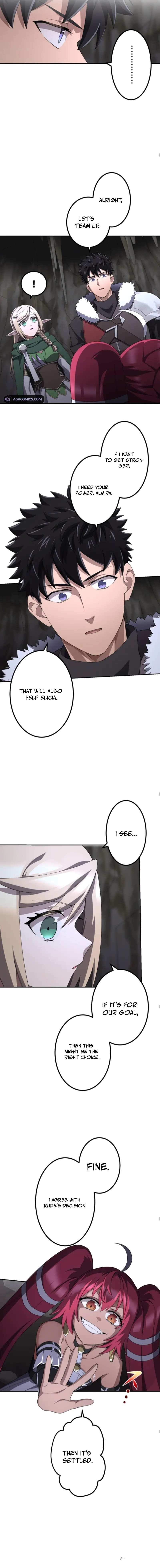 Monster Eater Chapter 46 - Page 3 in English