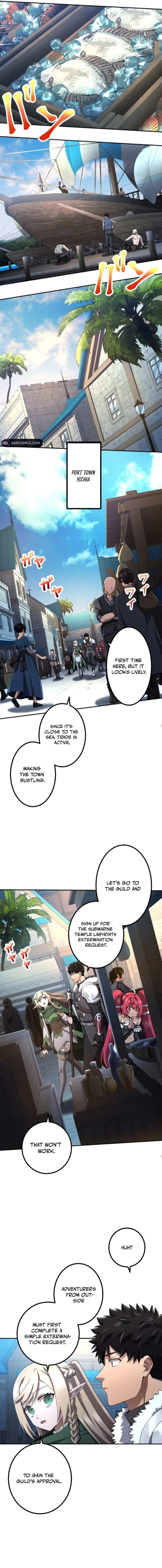 Monster Eater Chapter 46 - Page 5 in English