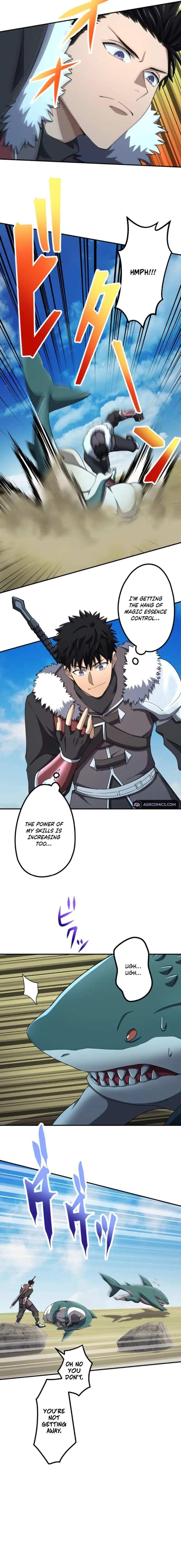 Monster Eater Chapter 47 - Page 14 in English