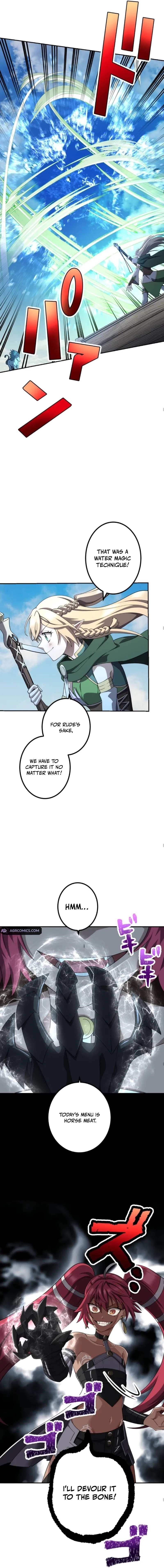 Monster Eater Chapter 47 - Page 6 in English