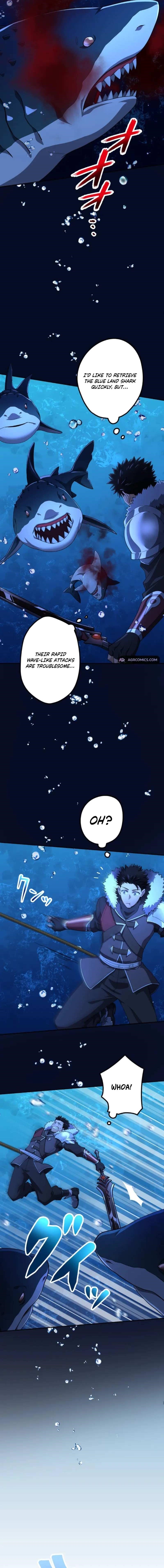 Monster Eater Chapter 47 - Page 8 in English