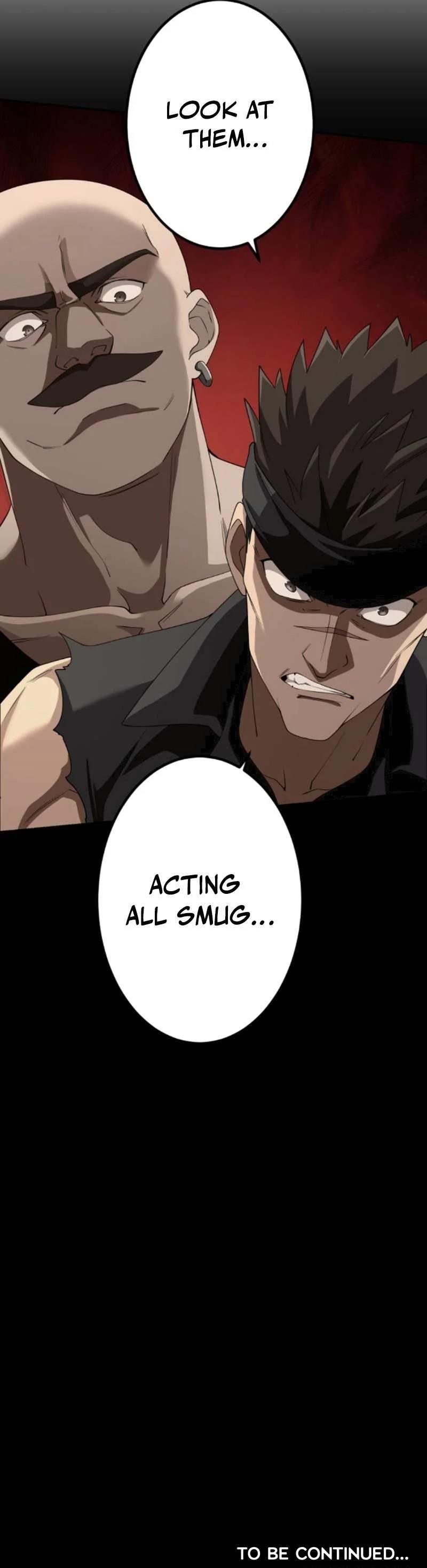 Monster Eater Chapter 48 - Page 8 in English
