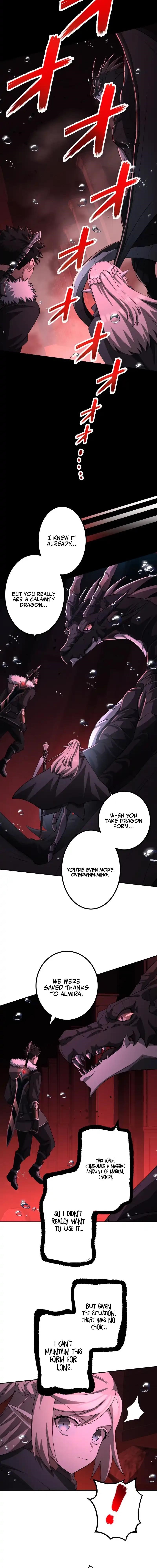 Monster Eater Chapter 56 - Page 7 in English