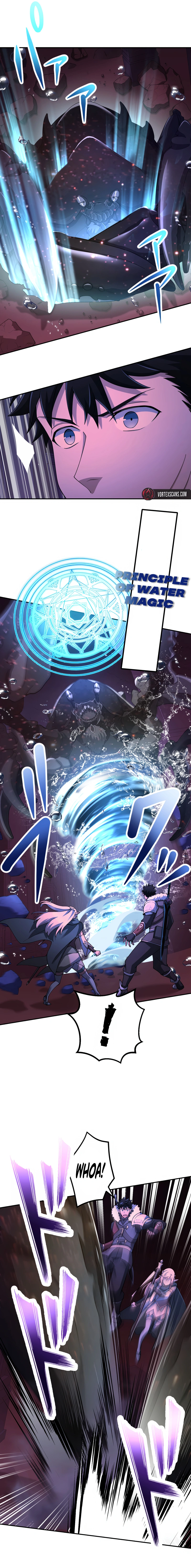 Monster Eater Chapter 57 - Page 10 in English