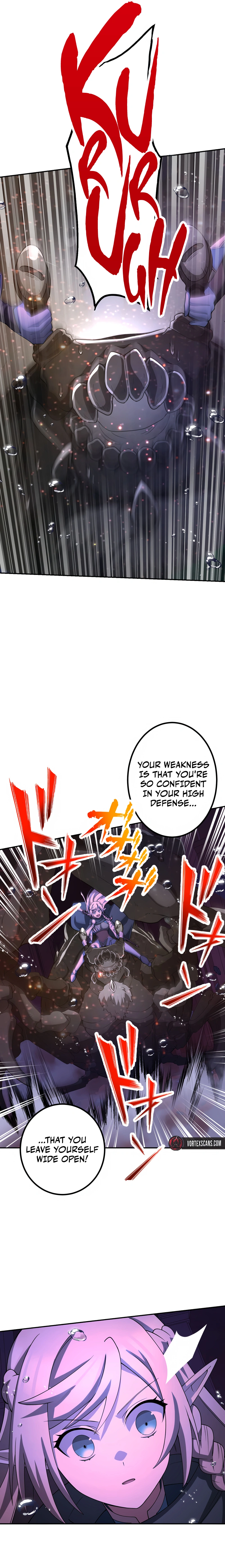 Monster Eater Chapter 57 - Page 17 in English