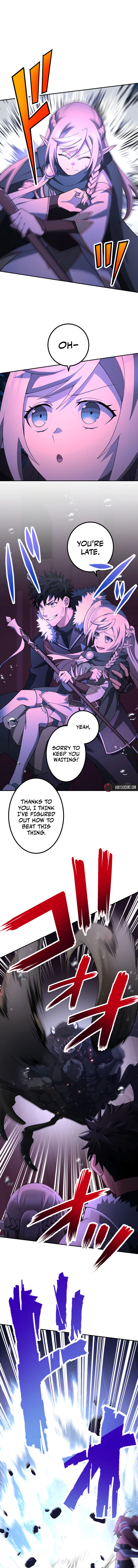 Monster Eater Chapter 57 - Page 19 in English