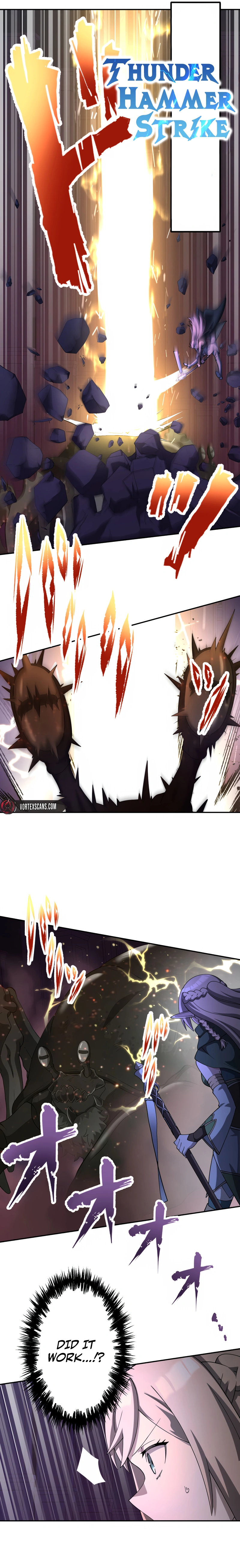 Monster Eater Chapter 57 - Page 6 in English