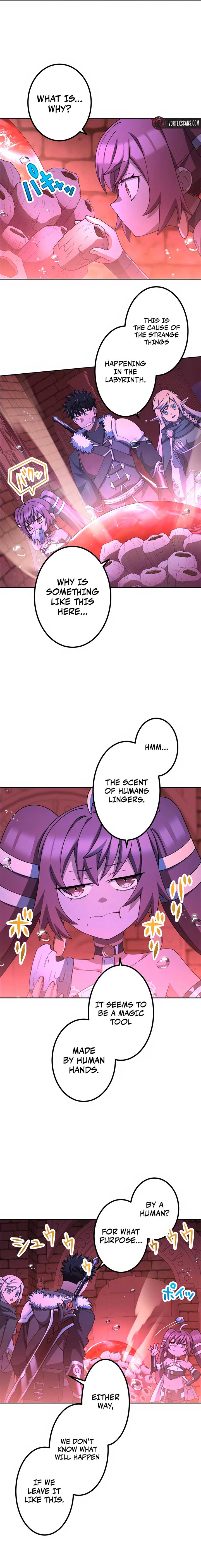 Monster Eater Chapter 58 - Page 14 in English